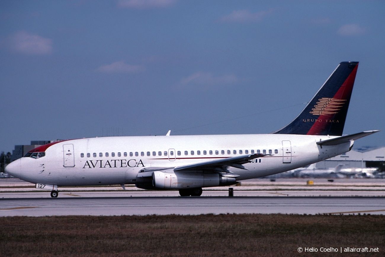 N127GU (22074) 1979 Boeing 737-242(A)