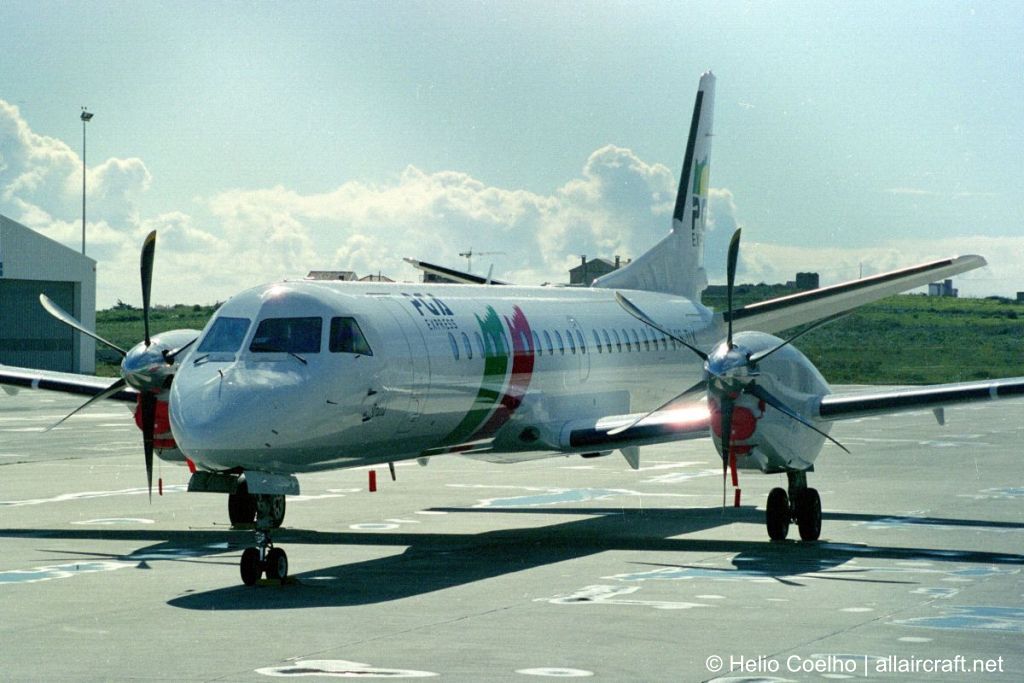 CS-TLK (2000-014) 1995 Saab 2000