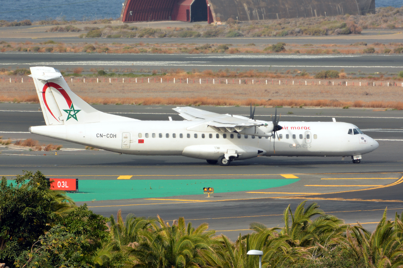 CN-COH · ATR-72-600 · (LPA / GCLP)