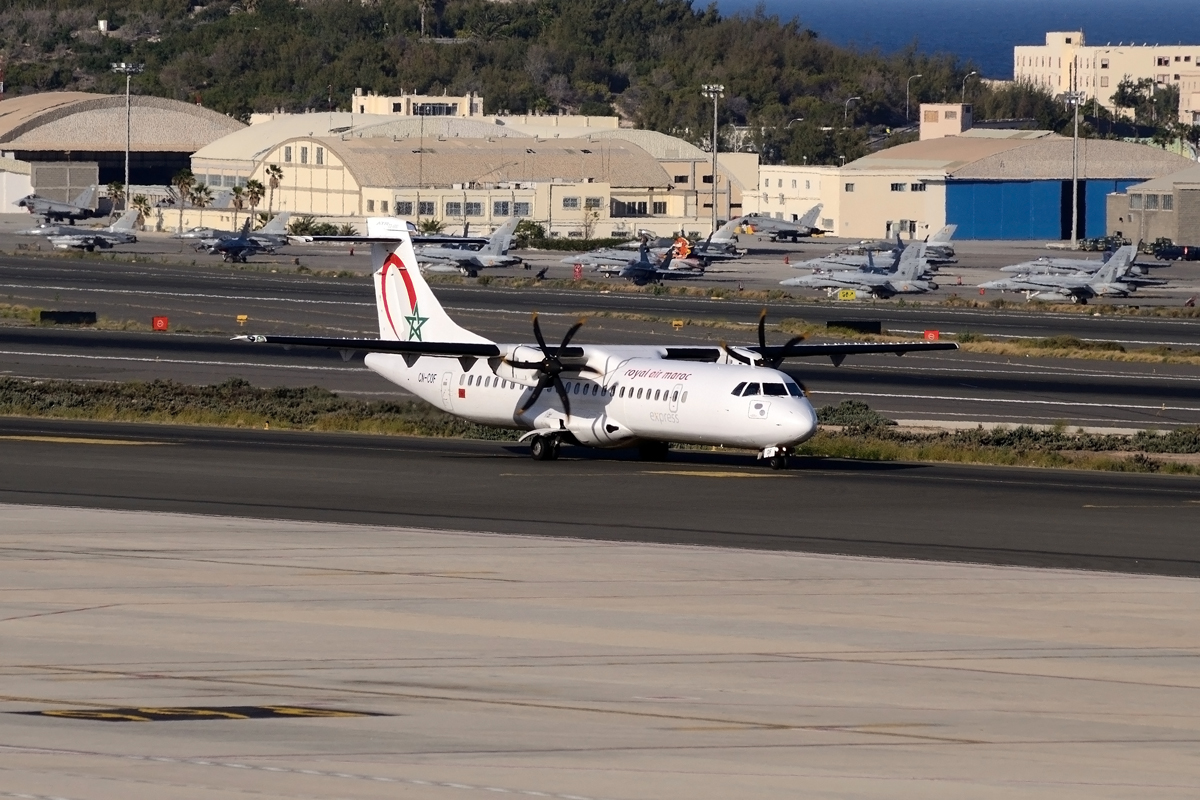 CN-COF (958) 2011 ATR-72-600
