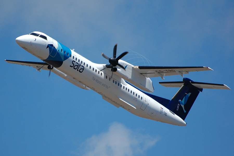 CS-TRD (4291) 2009 Bombardier Dash 8-Q402