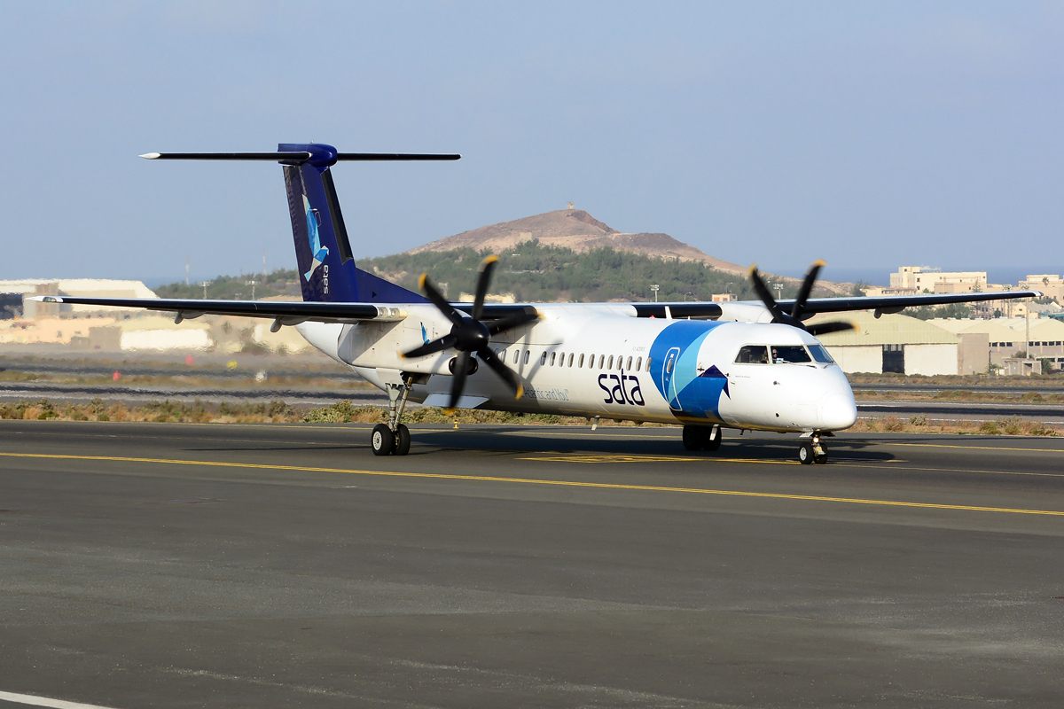 CS-TRD (4291) 2009 Bombardier Dash 8-Q402