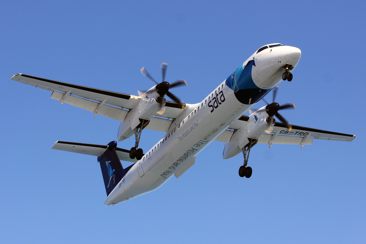 CS-TRD (4291) 2009 Bombardier Dash 8-Q402