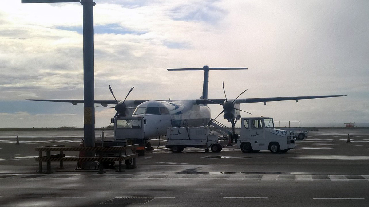 CS-TRF (4297) 2010 Bombardier Dash 8-Q402