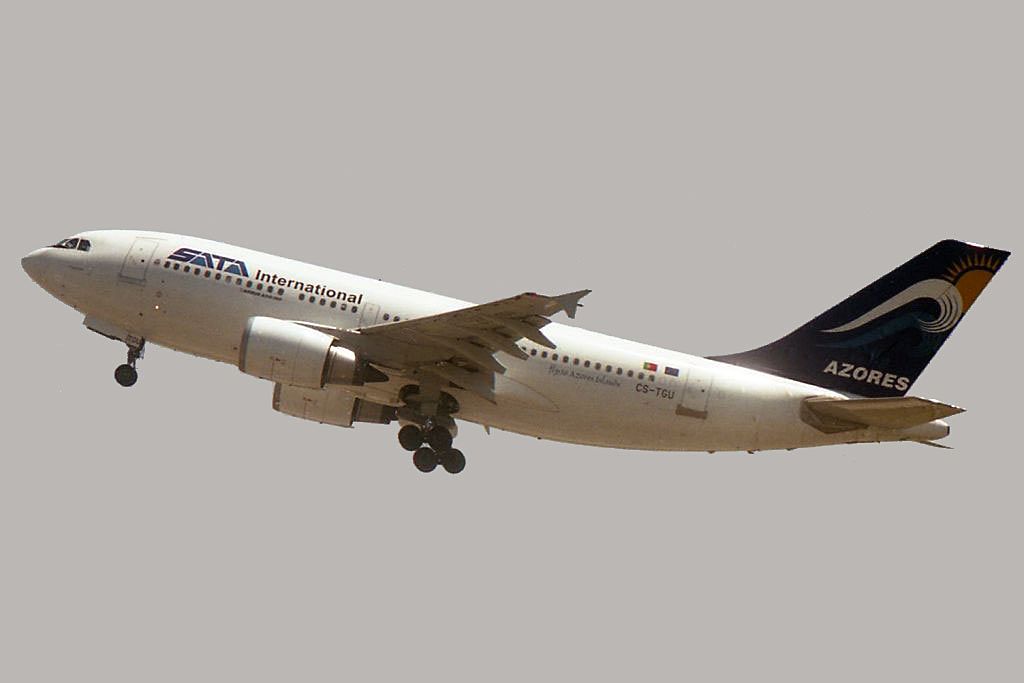 CS-TGU (571) 1991 Airbus A310-304