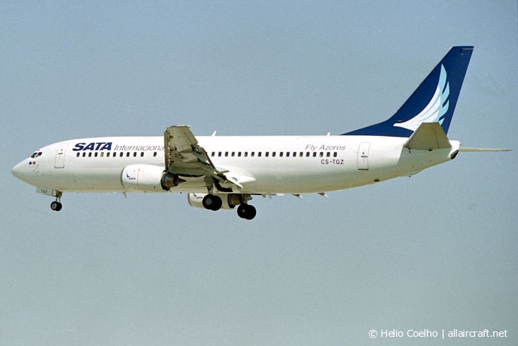 CS-TGZ (28491) Boeing 737-43Q