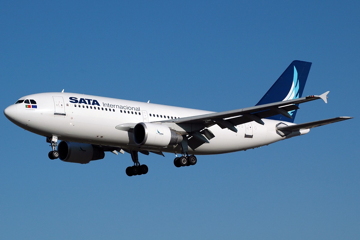 CS-TKN (624) 1991 Airbus A310-325