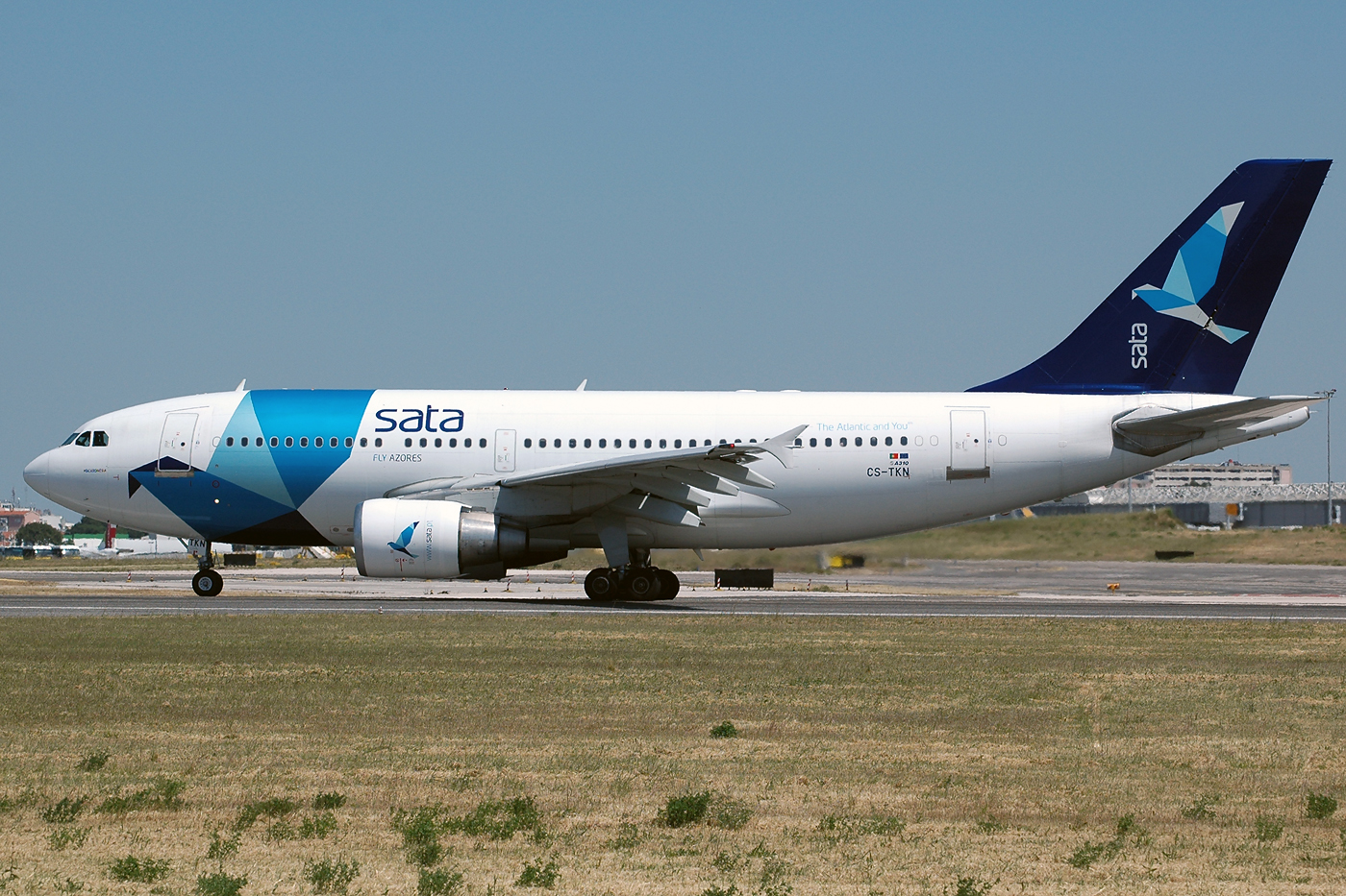 CS-TKN (624) 1991 Airbus A310-325