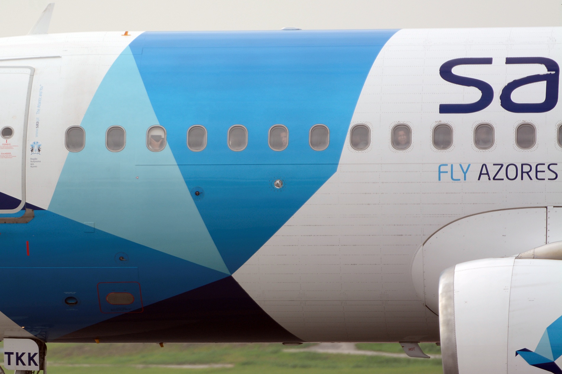 CS-TKK · Airbus A320-214 · (LIS / LPPT)