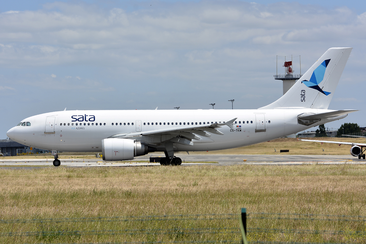 CS-TKM (661) 1992 Airbus A310-304