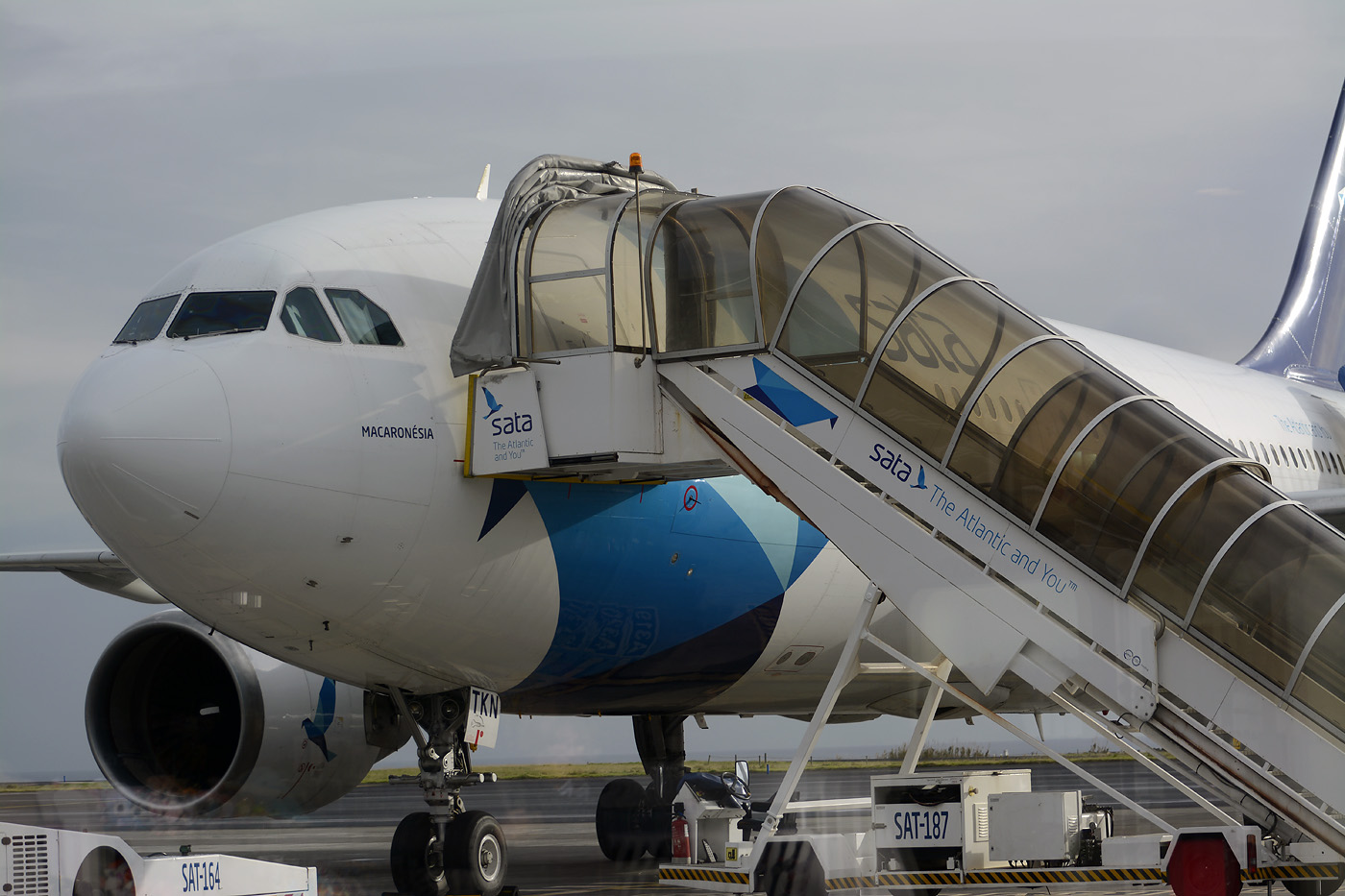 CS-TKN (624) 1991 Airbus A310-325