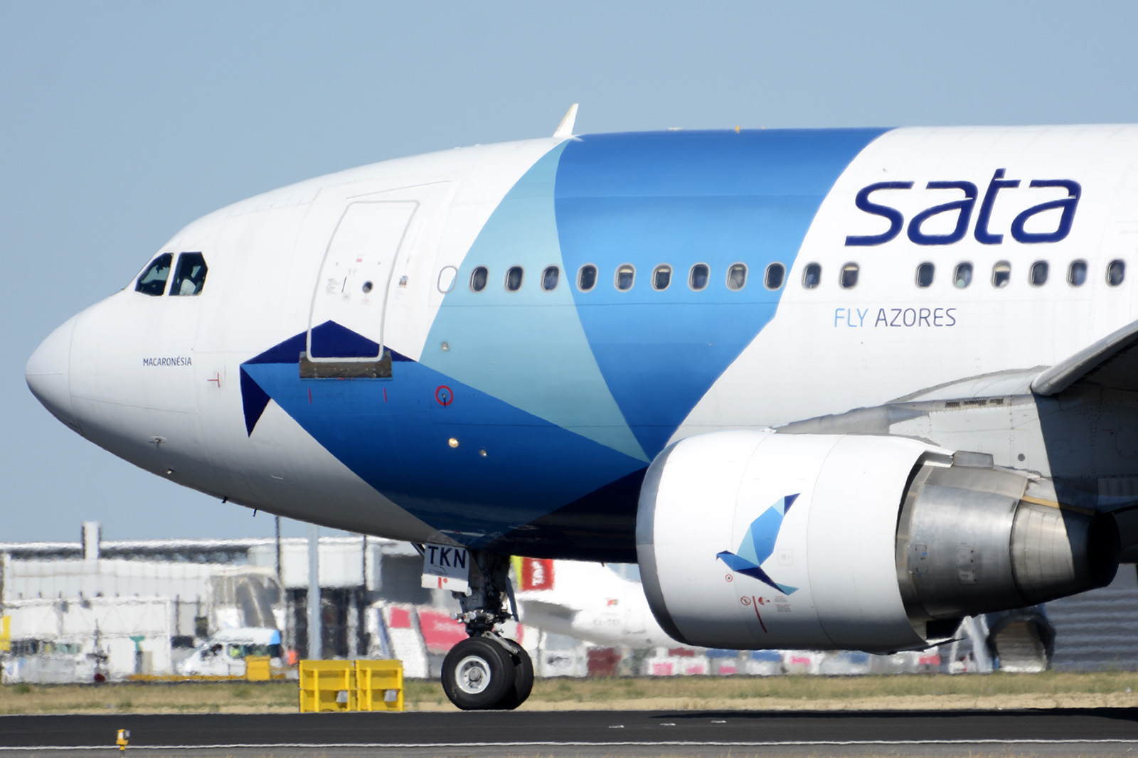 CS-TKN (624) 1991 Airbus A310-325