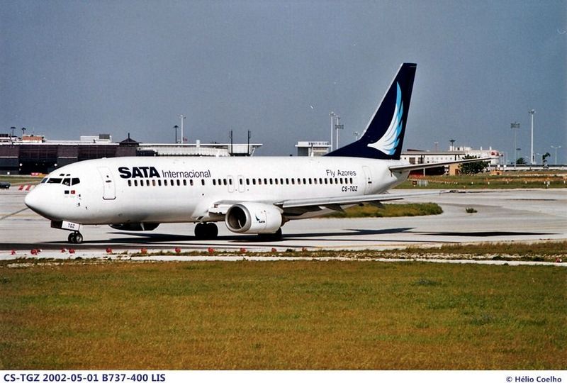 CS-TGZ (28491) 1996 Boeing 737-43Q
