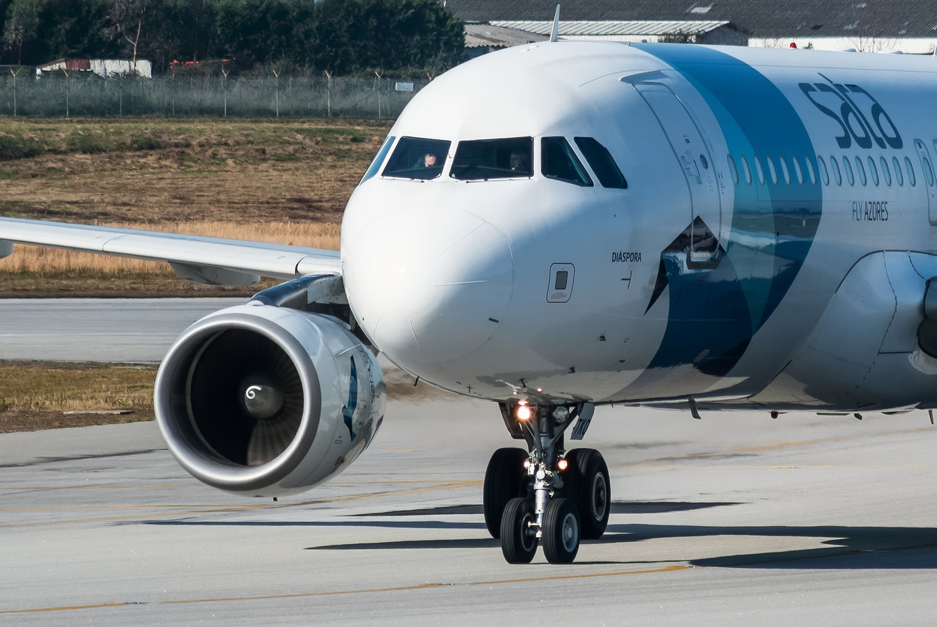 CS-TKO (3891) 2009 Airbus A320-214