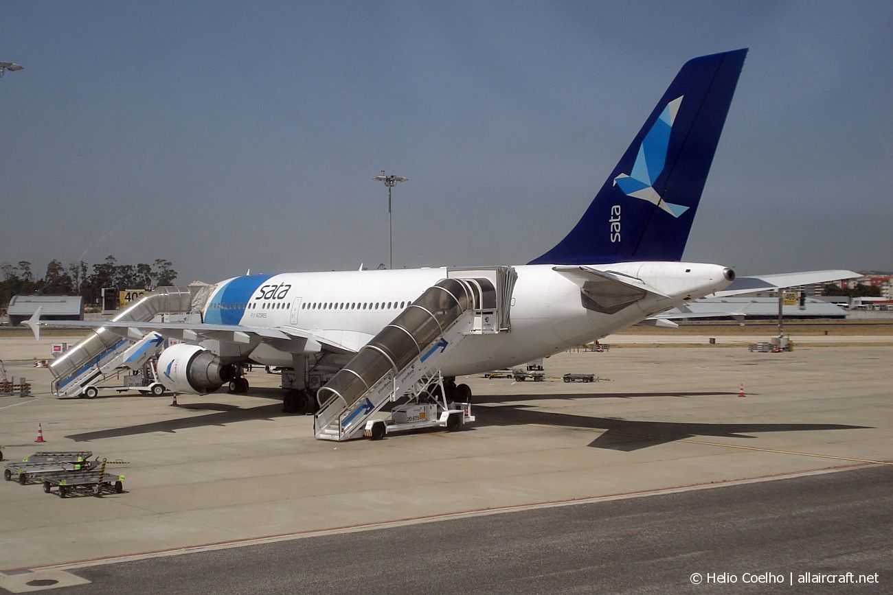 CS-TKN (624) 1991 Airbus A310-325