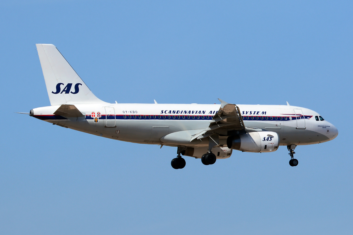 OY-KBO (2850) 2006 Airbus A319-132