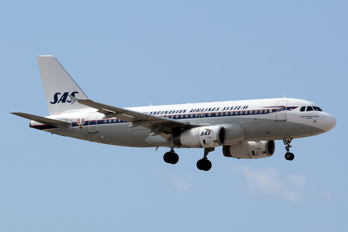 OY-KBO (2850) 2006 Airbus A319-132