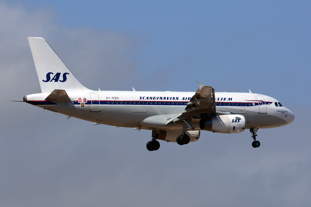 OY-KBO (2850) 2006 Airbus A319-132