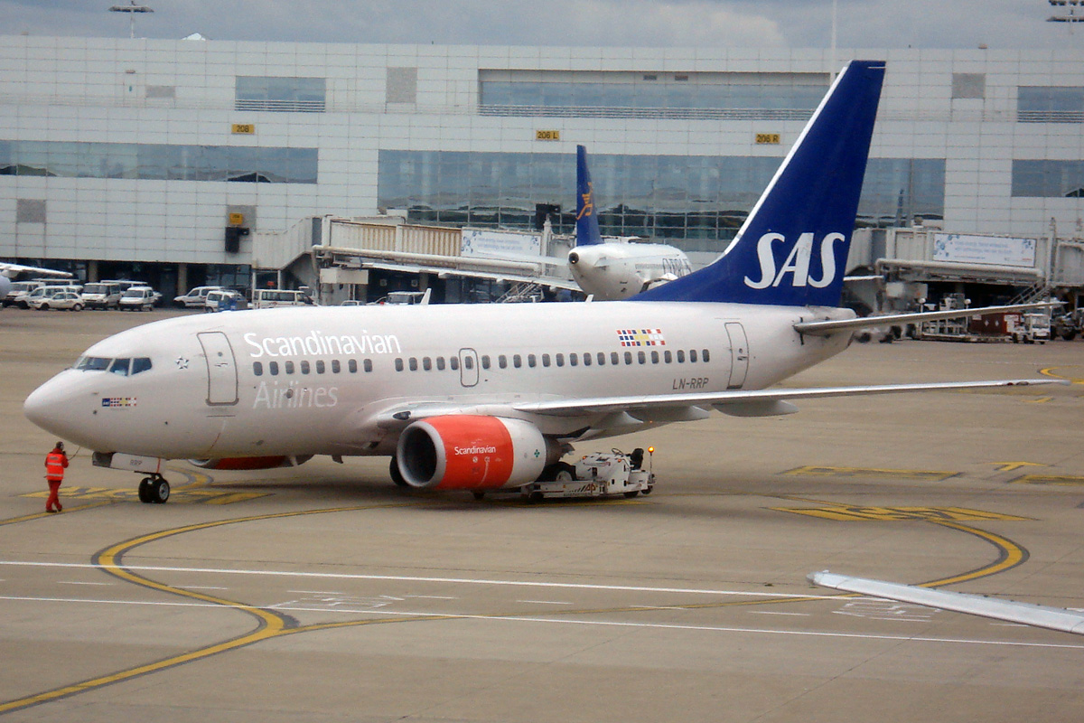 LN-RRP (028311) Boeing 737-683