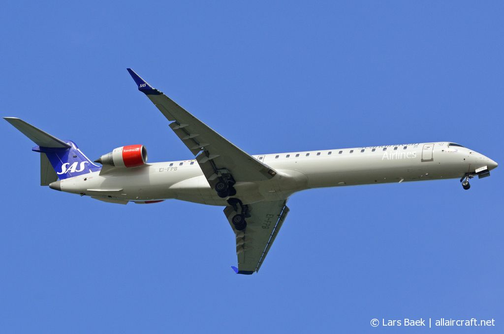 EI-FPB (15399) 2016 Bombardier CRJ-900LR