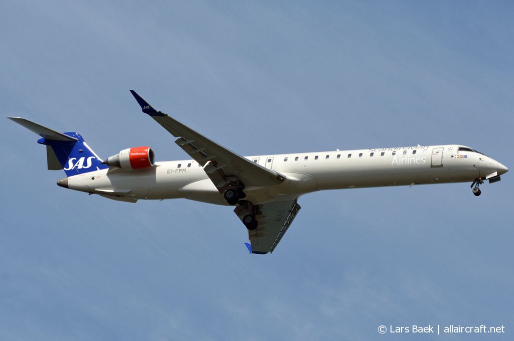 EI-FPM (15429) 2017 Bombardier CRJ-900LR