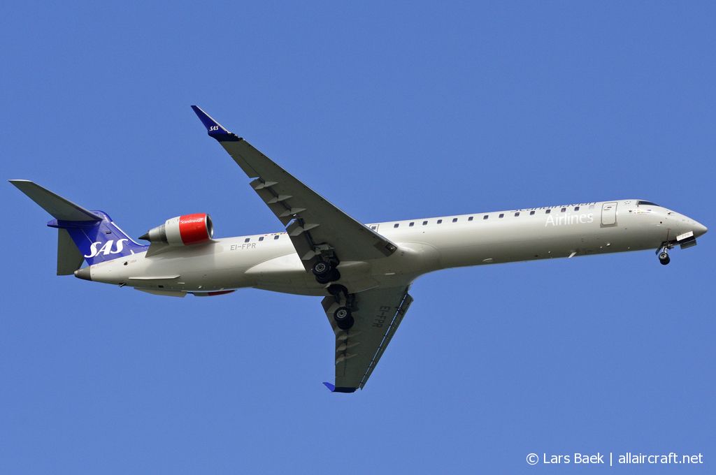 EI-FPR (15436) 2017 Bombardier CRJ-900 LR