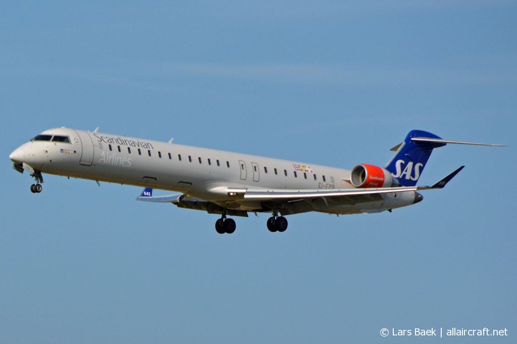 EI-FPR (15436) 2017 Bombardier CRJ-900 LR