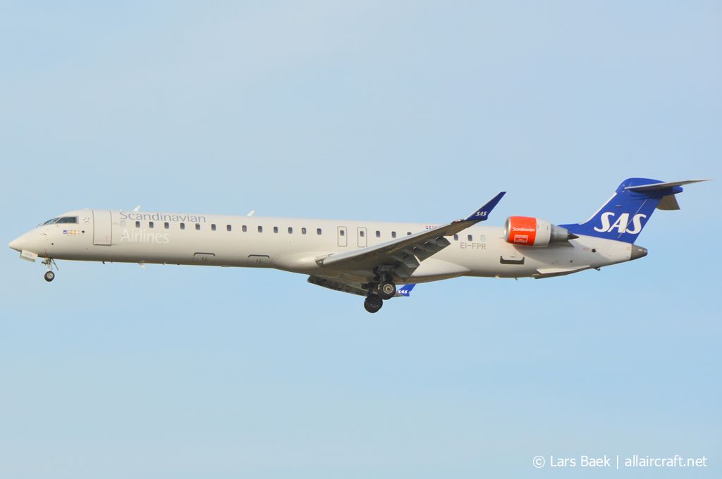 EI-FPR (15436) 2017 Bombardier CRJ-900LR