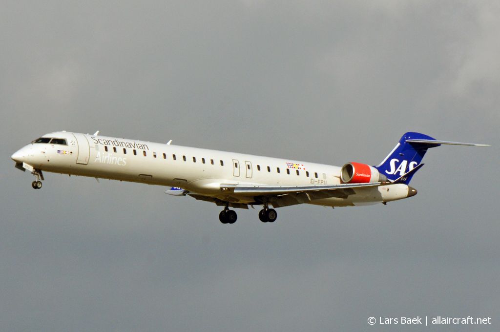 EI-FPU (15439) 2017 Bombardier CRJ-900 LR