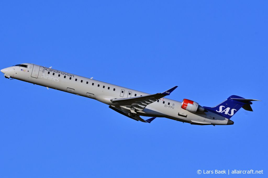 EI-FPU (15439) 2017 Bombardier CRJ-900 LR