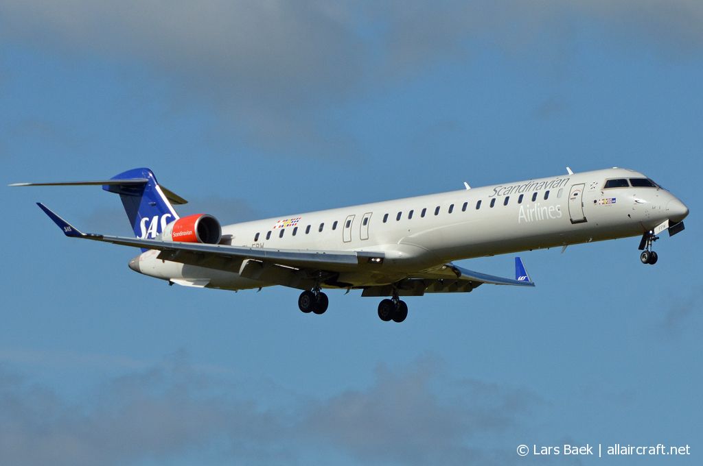 EI-FPW (15443) 2018 Bombardier CRJ-900