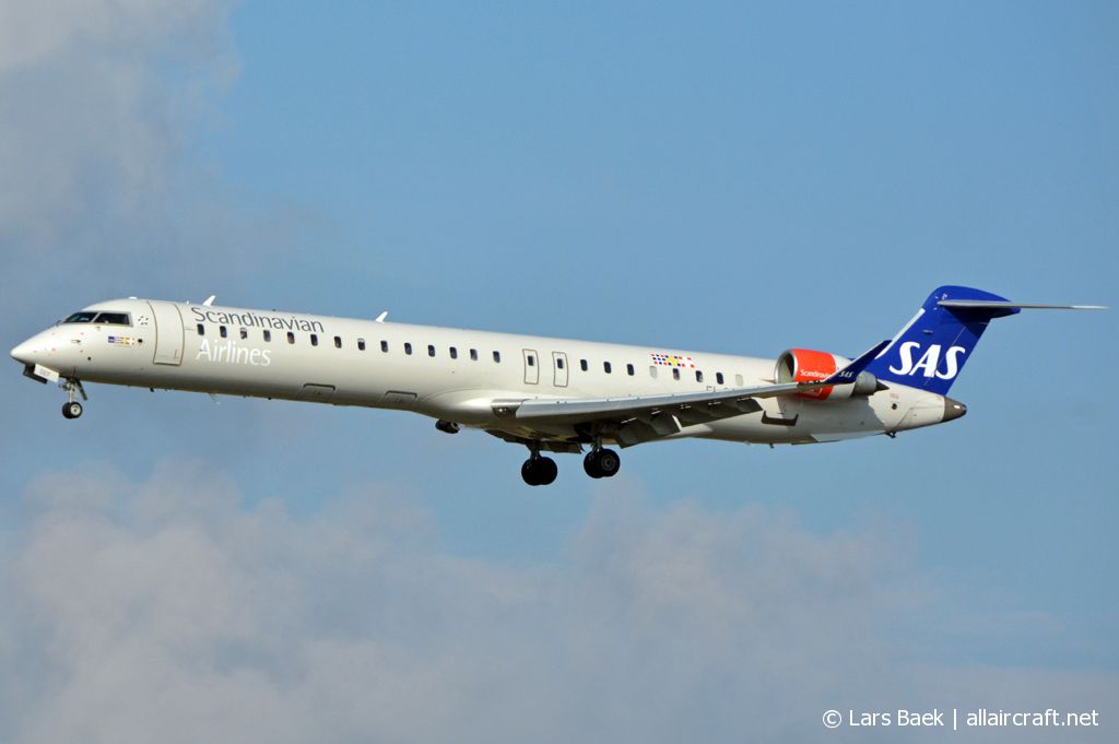 EI-GEF (15244) 2009 Bombardier CRJ-900 LR