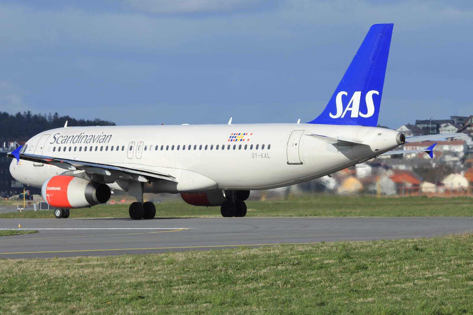 OY-KAL (2883) 2006 Airbus A320-232