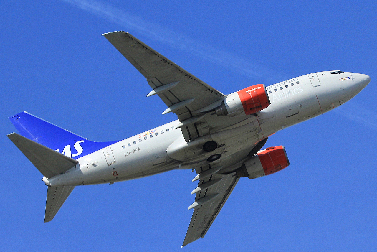 LN-RPA, (cn 28290), Boeing 737-683