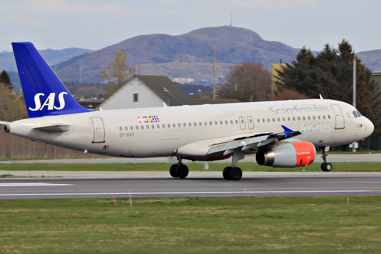 OY-KAY (2856) 2006 Airbus A320-232