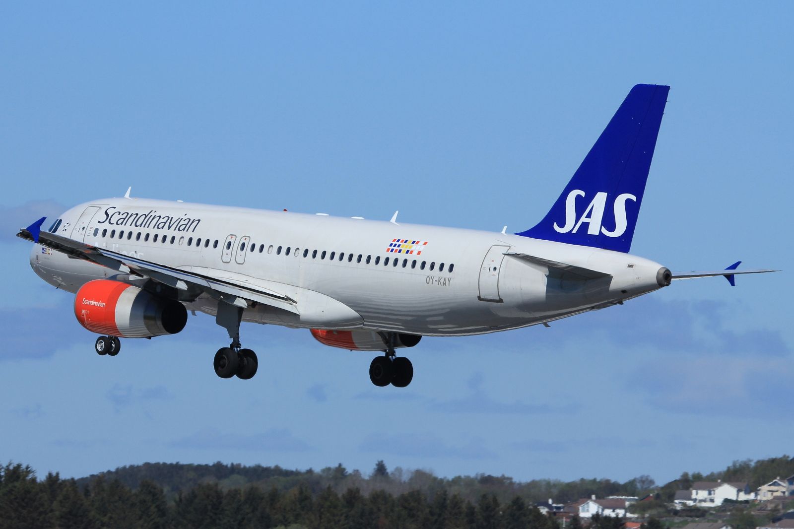 OY-KAY (2856) 2006 Airbus A320-232