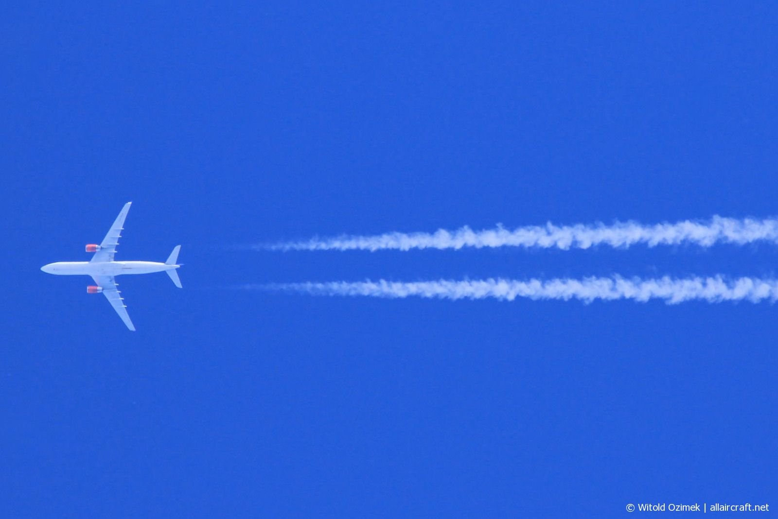 LN-RKN (568) 2003 Airbus A330-343X