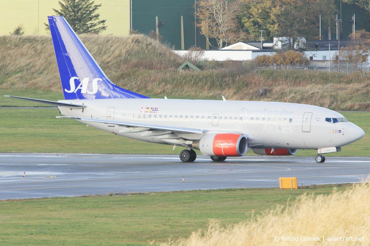 LN-RRX (28296) 1998 Boeing 737-683