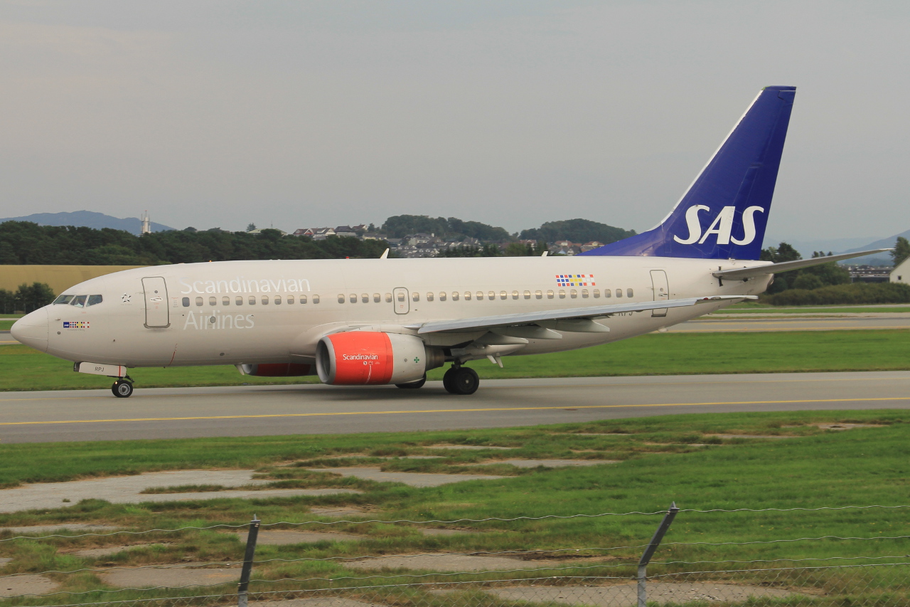 LN-RPJ (30192) 2000 Boeing 737-783