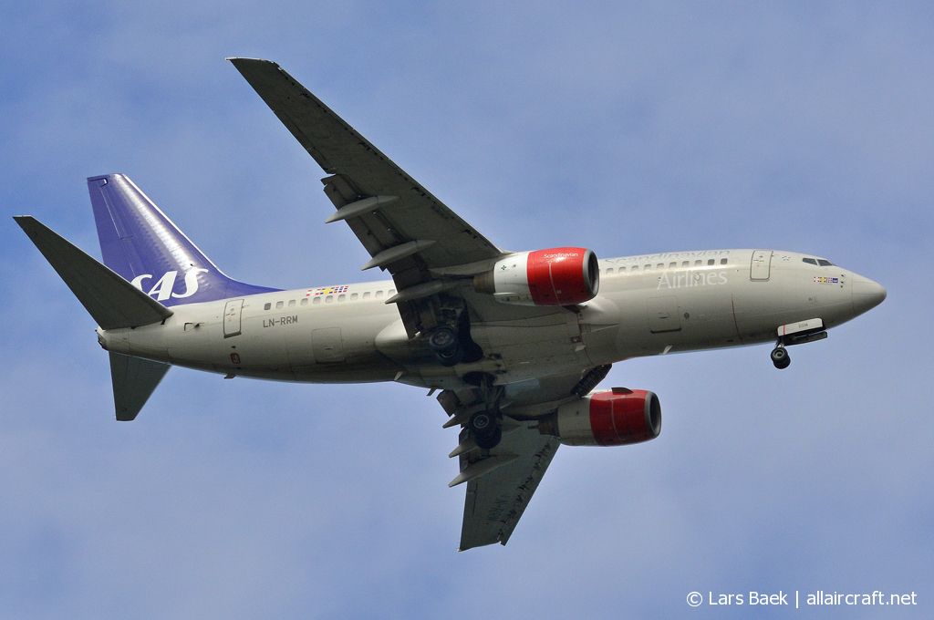 LN-RRM (28314) 1999 Boeing 737-783