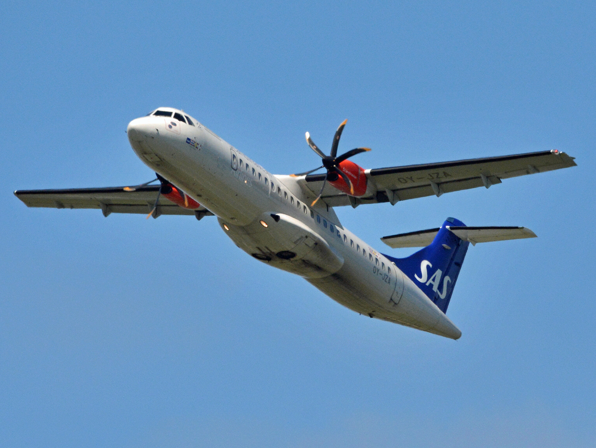 OY-JZA ( 1110 ) 2013 ATR-72-600