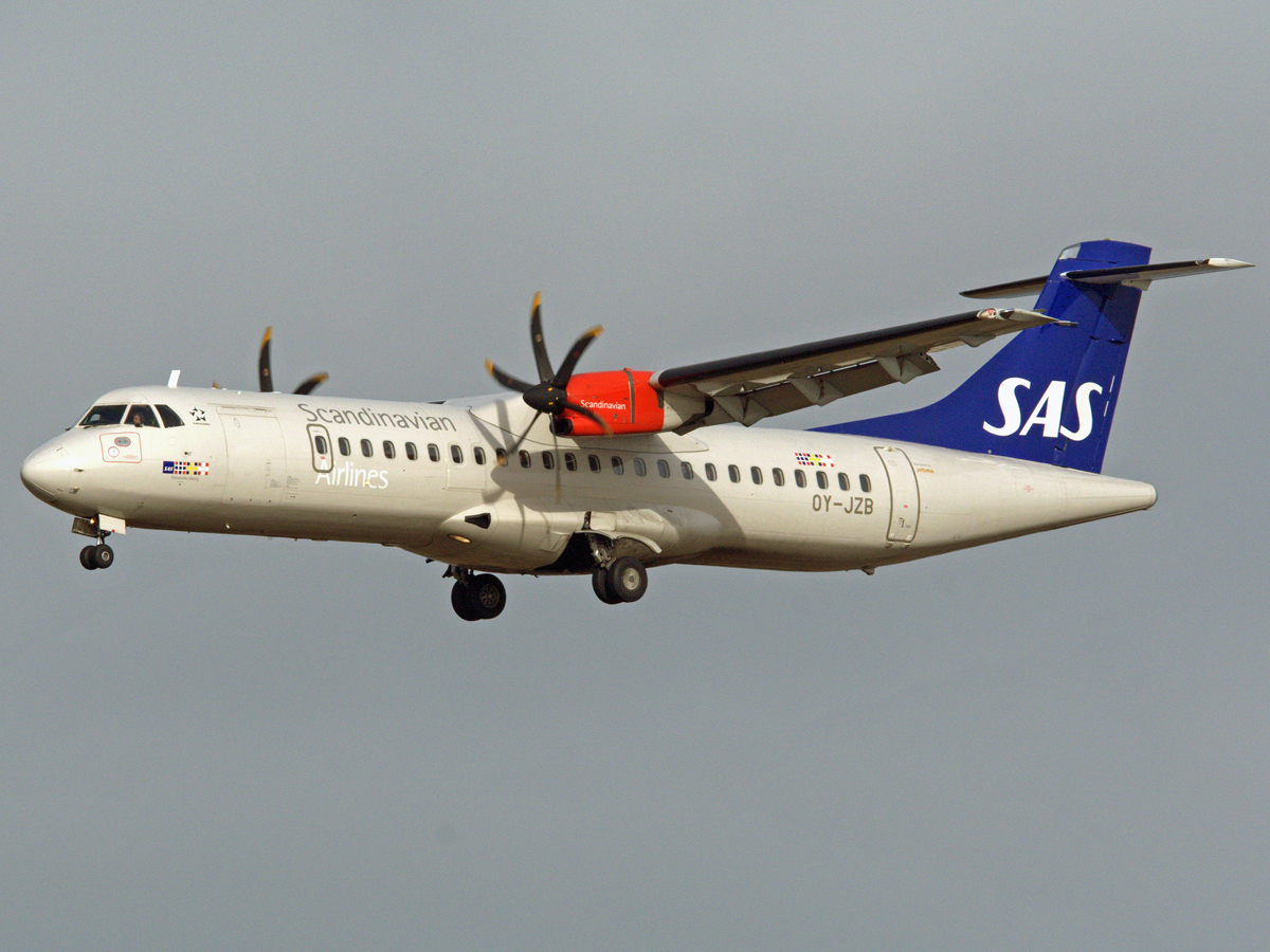 OY-JZB ( 1121 ) 2013 ATR-72-600