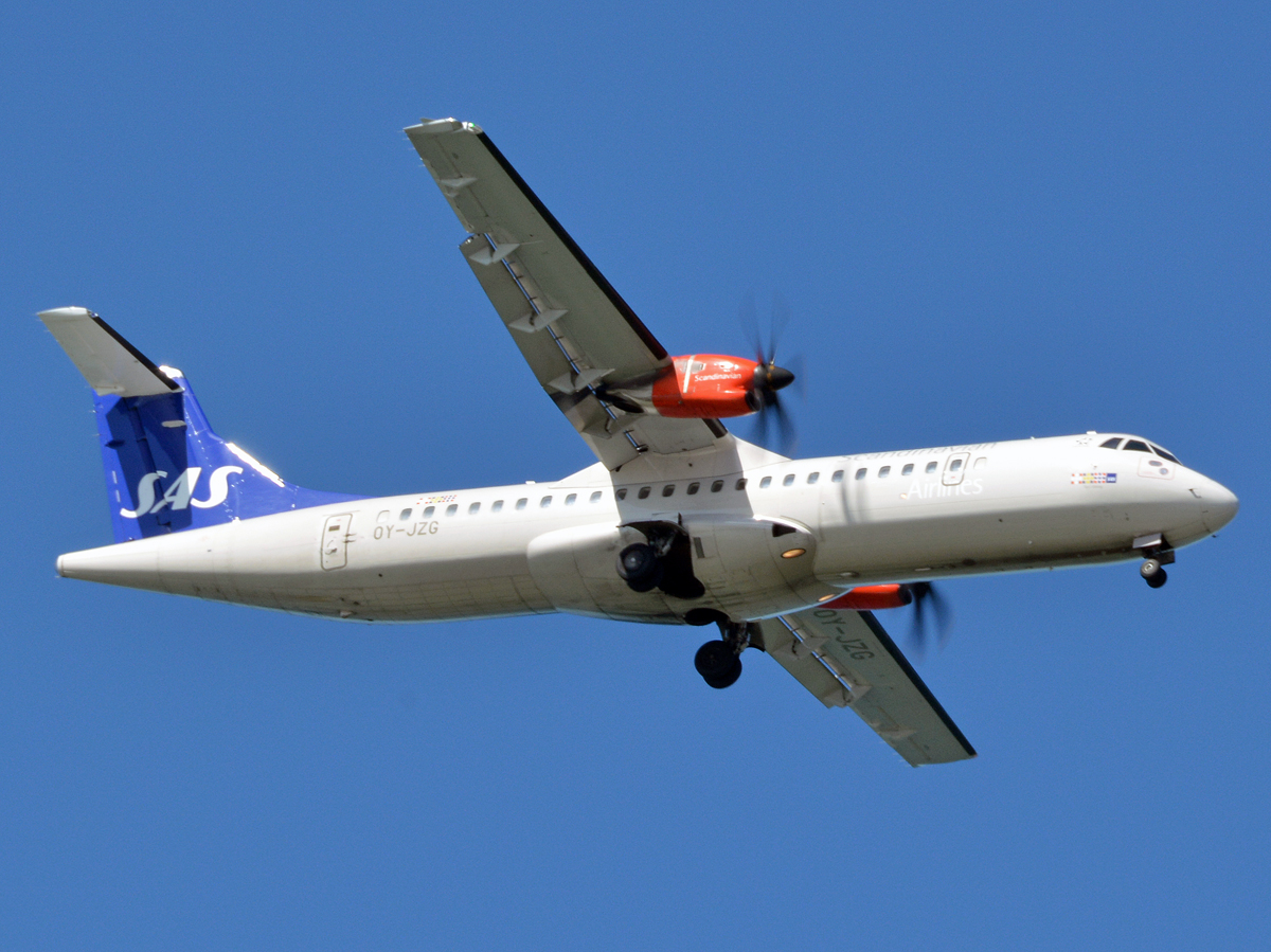 OY-JZG, (cn 1171), ATR-72-600