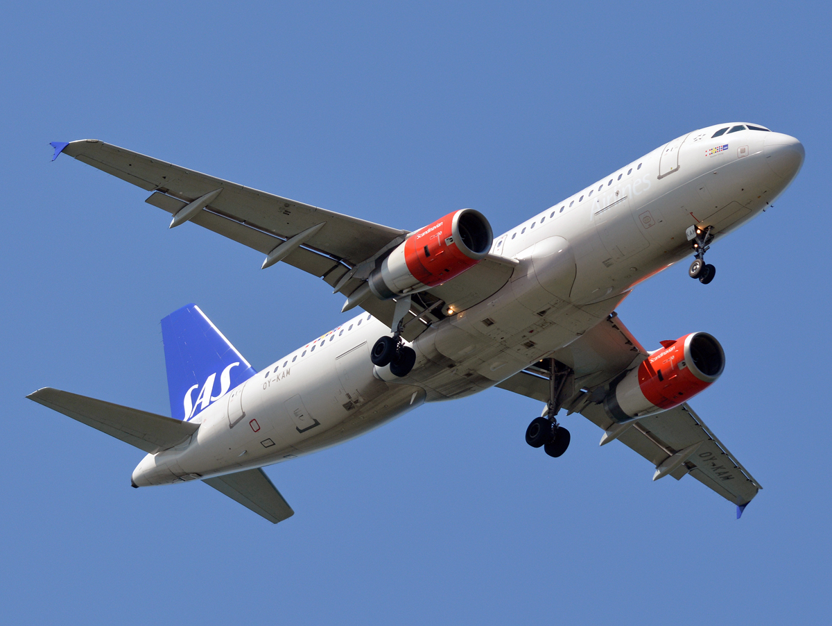 OY-KAM (2911) 2006 Airbus A320-232