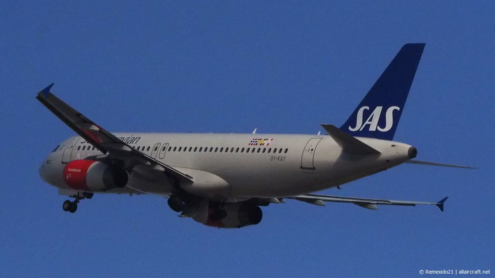 OY-KAY (2856) 2006 Airbus A320-232