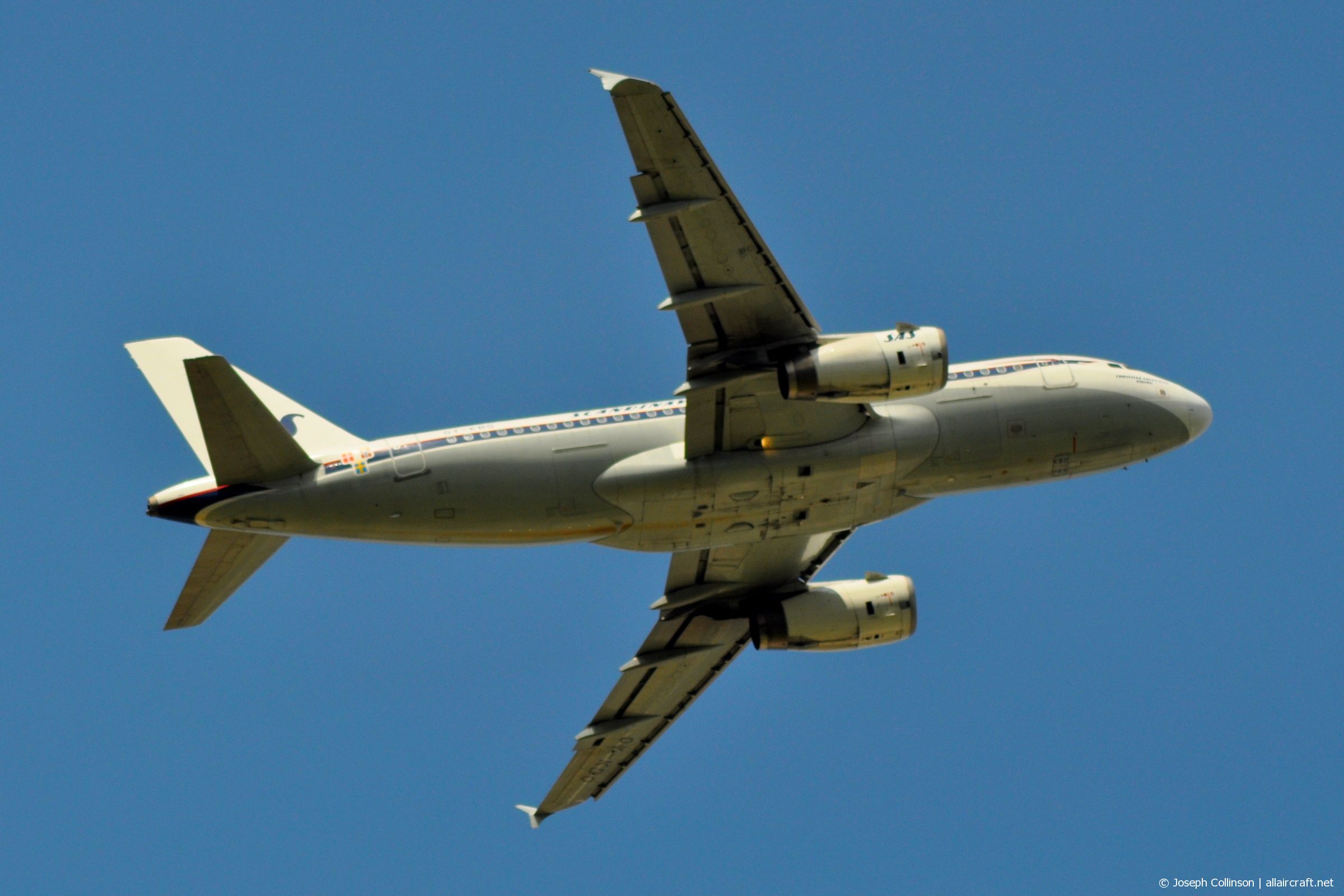 OY-KBO (2850) 2006 Airbus A319-132