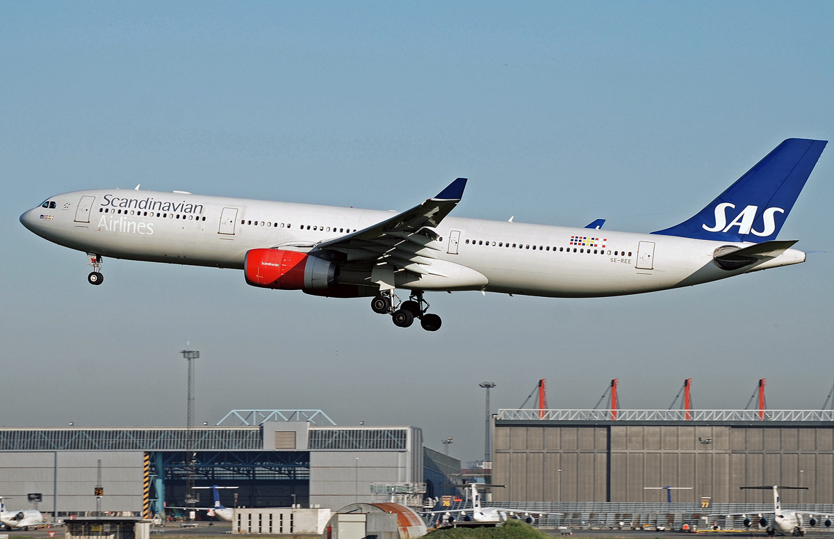 SE-REE, (cn 515), Airbus A330-343