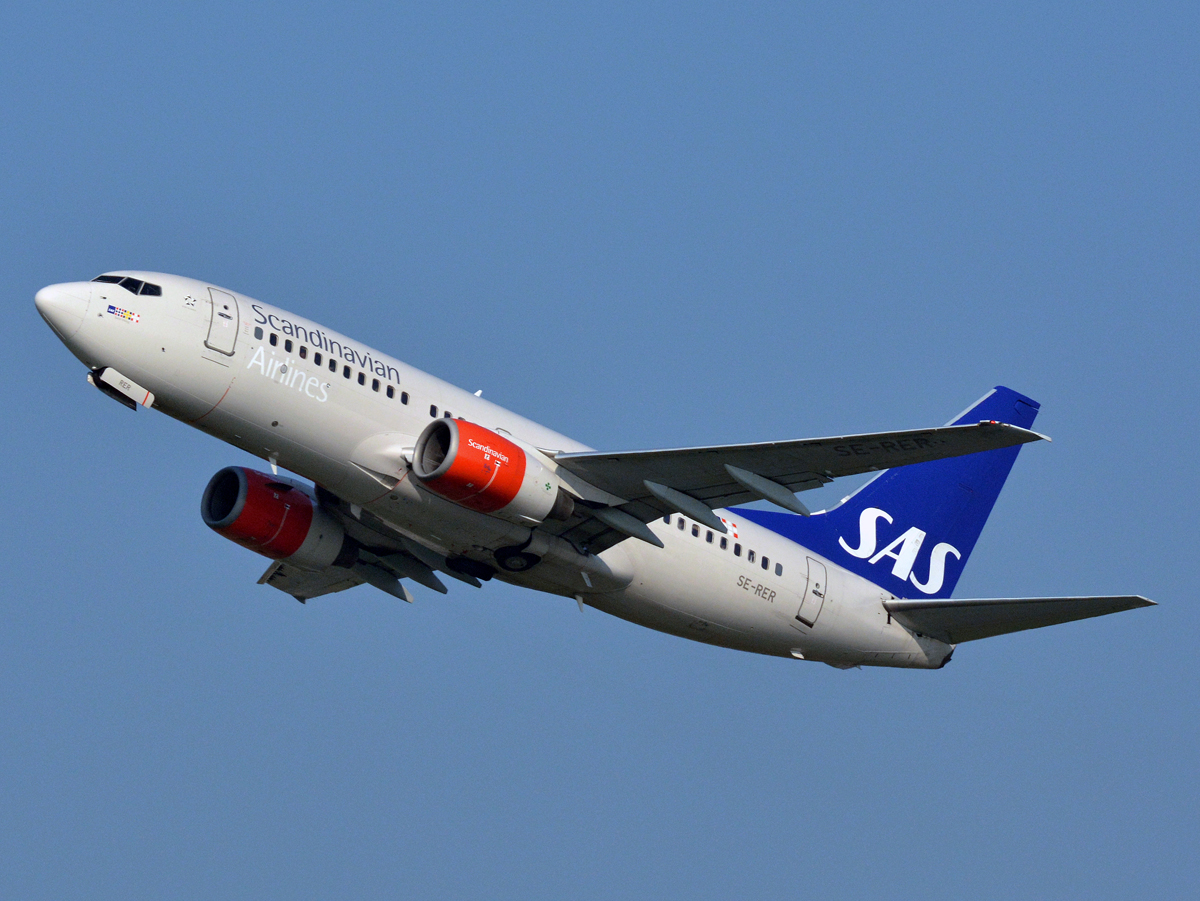 SE-RER (cn 30736) Boeing 737-7BX