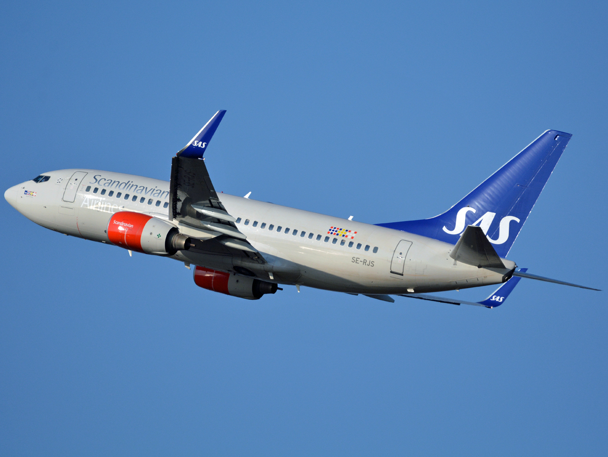 SE-RJS (32684) 2006 Boeing 737-76N