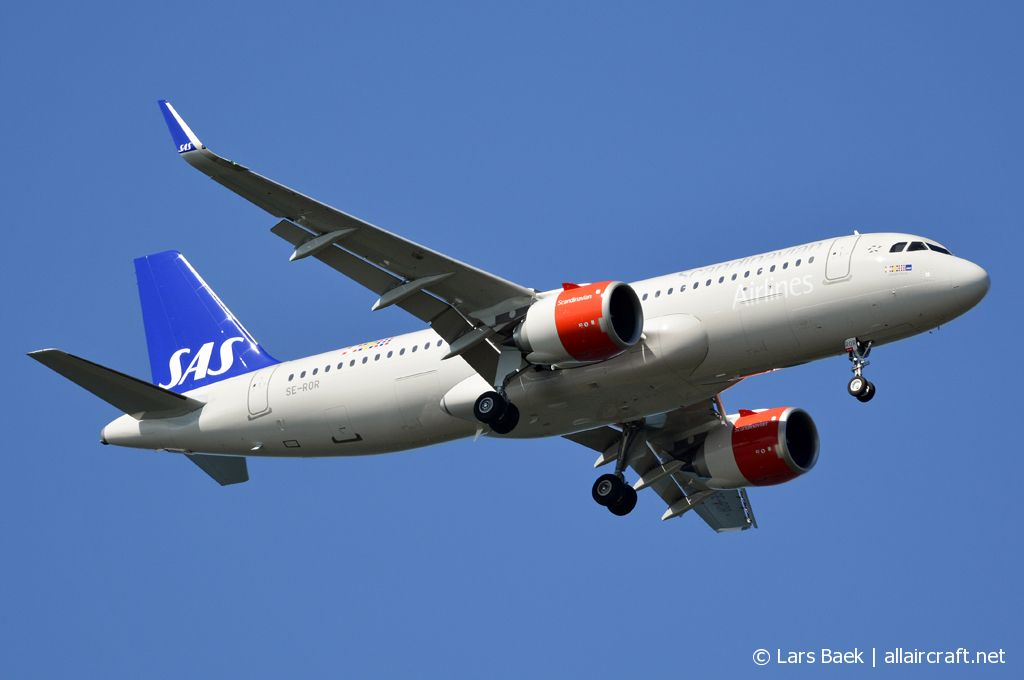 SE-ROR (8949) 2019 Airbus A320-251N